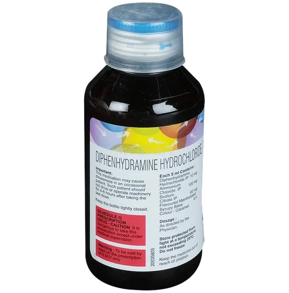 zeet syrup 100 ml